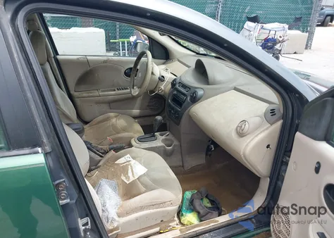 2003 Saturn Ion Level 3 z USA, uszkodzony, nr VIN 1G8AL52F93Z154775